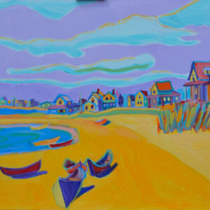 Plum Island, Vintage