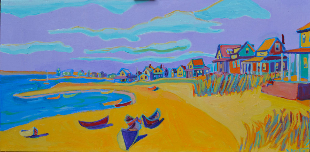 Plum Island, Vintage