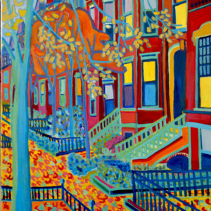 Upon an Autumn's Day