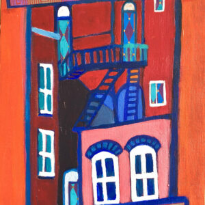 Vision of a Lowell Neighborhood